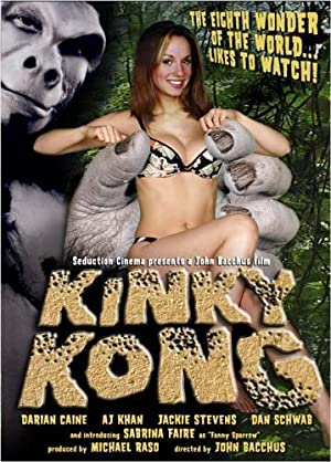Kinky Kong (2006) starring John Paul Fedele on DVD on DVD